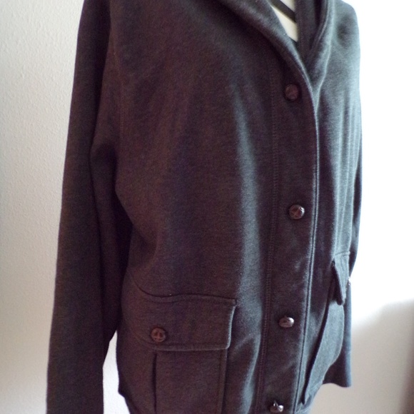 Old Navy Other - Mens Old Navy Gray XL Jacket